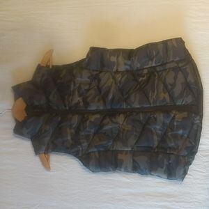 Camo Vest